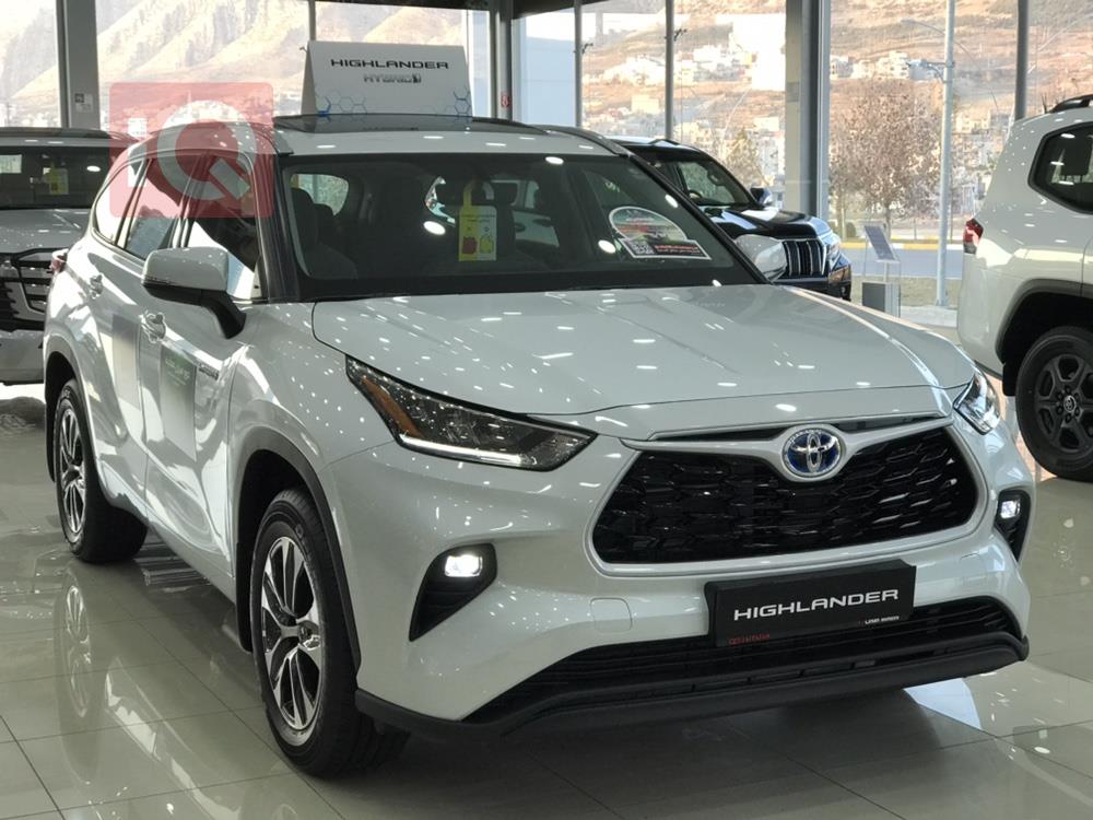 تويوتا هايلاندر